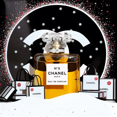 chanel christmas limited edition|chanel limited edition gift set.